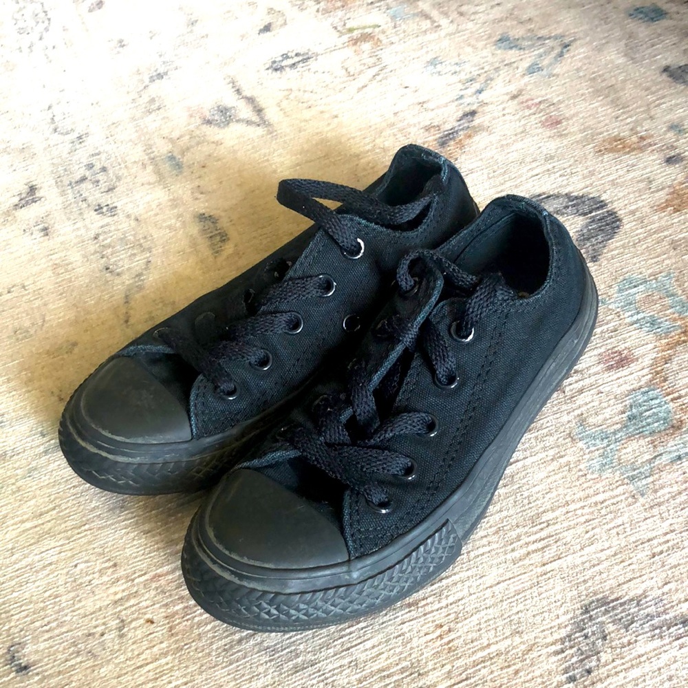 Little Boy Converse Shoes